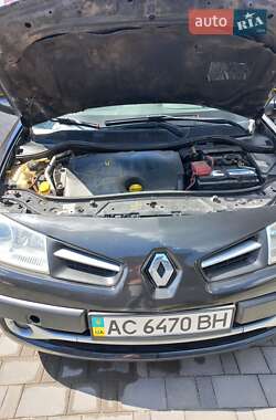 Универсал Renault Megane 2008 в 