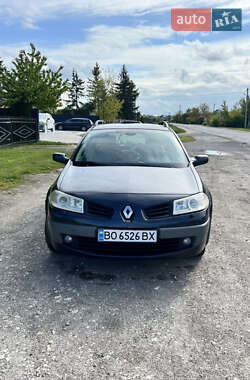 Универсал Renault Megane 2007 в Тернополе