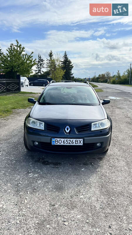 Универсал Renault Megane 2007 в 