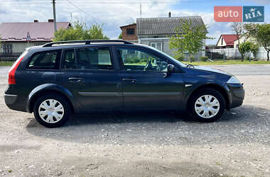 Универсал Renault Megane 2007 в 