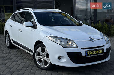 Универсал Renault Megane 2011 в Мукачево