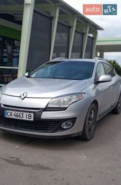 Универсал Renault Megane 2013 в 