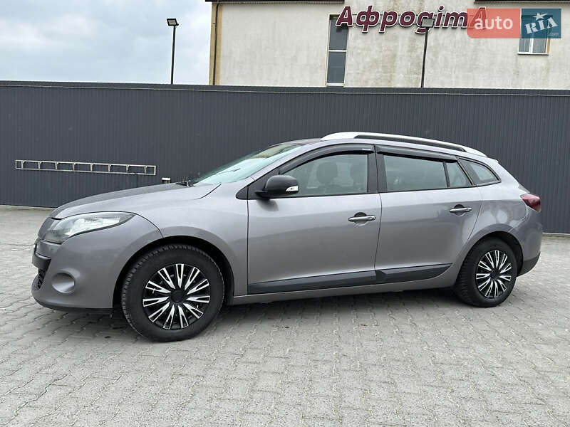Универсал Renault Megane 2011 в 