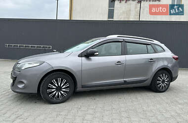 Универсал Renault Megane 2011 в 