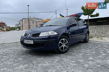 Универсал Renault Megane 2007 в Тернополе
