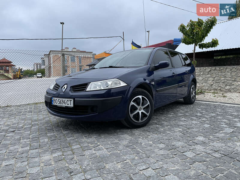 Универсал Renault Megane 2007 в 