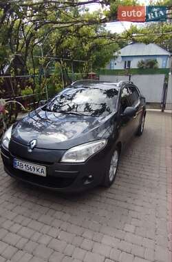 Универсал Renault Megane 2010 в Тростянце