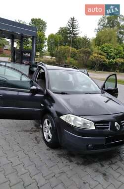 Универсал Renault Megane 2004 в Львове