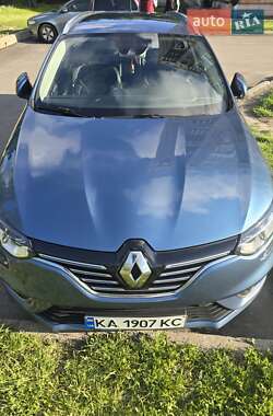 Универсал Renault Megane 2016 в 