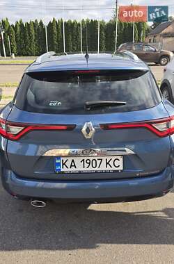Универсал Renault Megane 2016 в 