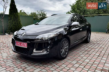 Универсал Renault Megane 2013 в Хороле