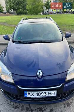 Универсал Renault Megane 2012 в 