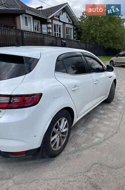Хетчбек Renault Megane 2017 в Києві