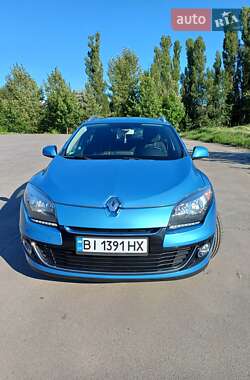 Универсал Renault Megane 2013 в Горишних Плавнях