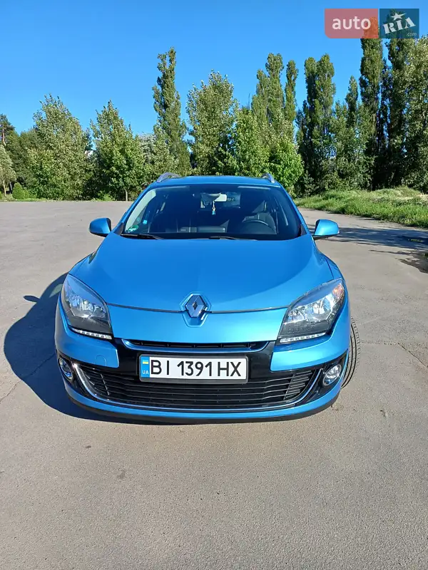 Renault Megane 2014 VIN VF1KZS00E50326802 фото оголошення 35 з 64