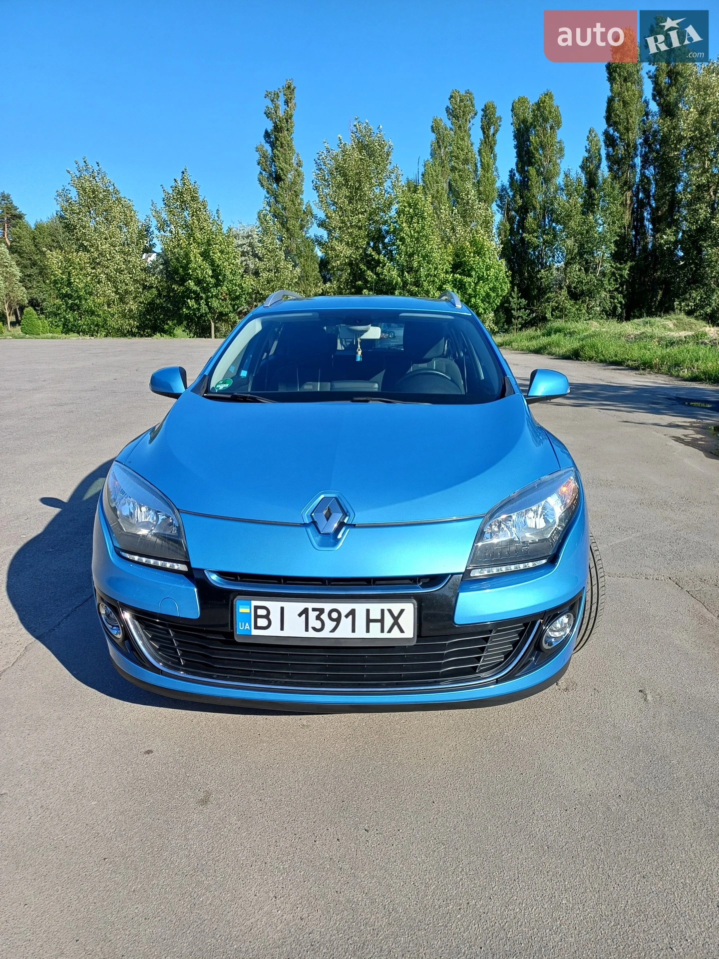 2013 Renault Megane - фото 1