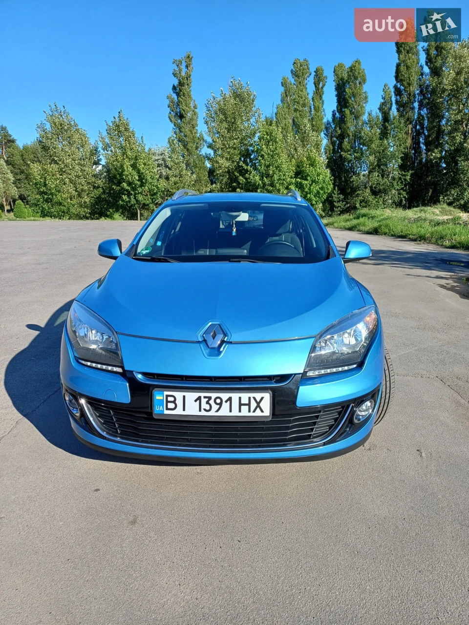 2013 Renault Megane - мініатюра 12