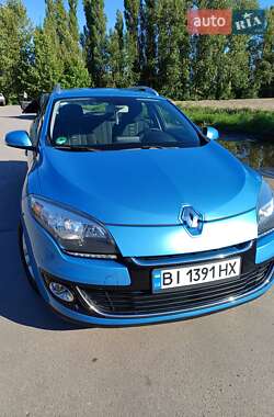 Универсал Renault Megane 2013 в 