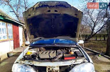 Седан Renault Megane 2003 в 