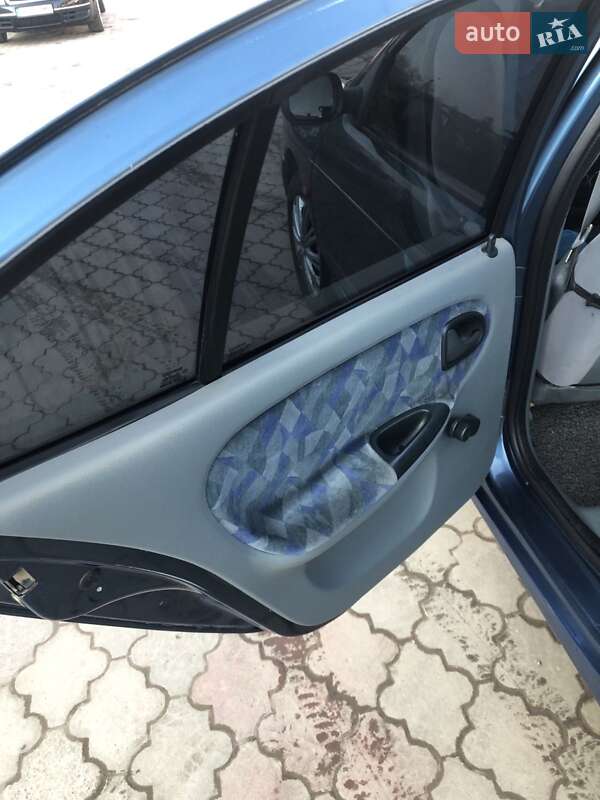 Хэтчбек Renault Megane 1997 в Ровно