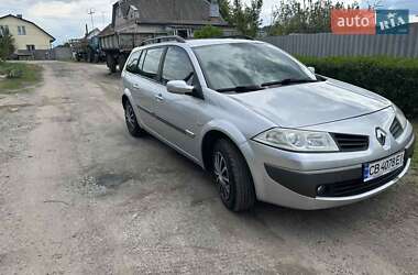 Универсал Renault Megane 2006 в 