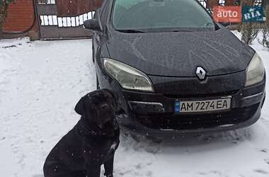 Універсал Renault Megane 2010 в 