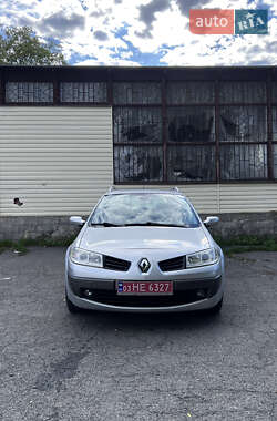 Универсал Renault Megane 2006 в 