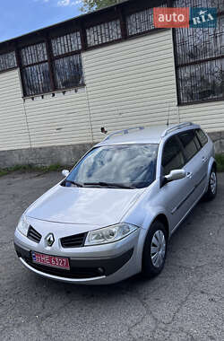 Универсал Renault Megane 2006 в 