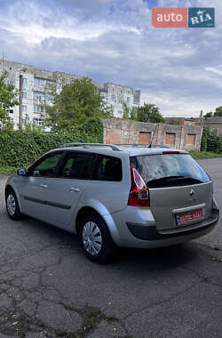 Универсал Renault Megane 2006 в 
