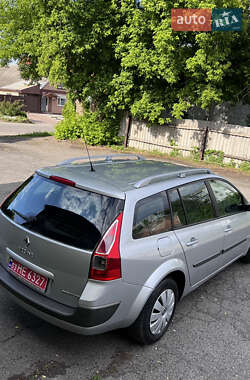 Универсал Renault Megane 2006 в 