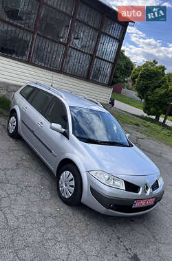 Универсал Renault Megane 2006 в 
