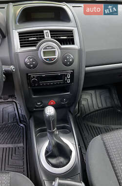 Универсал Renault Megane 2006 в 
