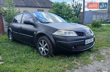 Седан Renault Megane 2006 в Дніпрі