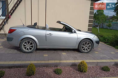 Кабріолет Renault Megane 2006 в 