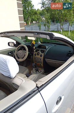 Кабріолет Renault Megane 2006 в 