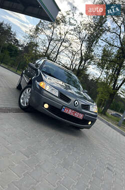 Універсал Renault Megane 2007 в Чернігові