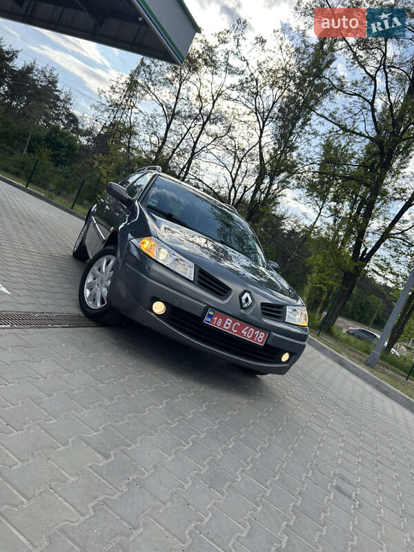 Універсал Renault Megane 2007 в 