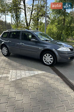 Універсал Renault Megane 2007 в 