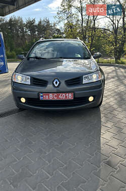 Універсал Renault Megane 2007 в 
