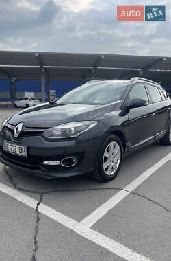 Универсал Renault Megane 2014 в Запорожье