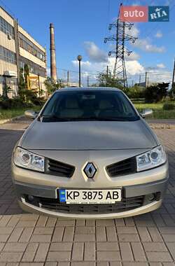 Седан Renault Megane 2006 в Запорожье