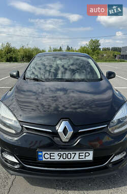 Хэтчбек Renault Megane 2014 в Черновцах