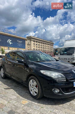 Універсал Renault Megane 2012 в Харкові
