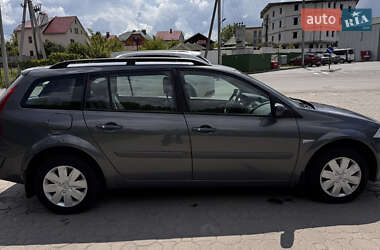 Универсал Renault Megane 2007 в 