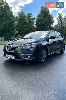 Универсал Renault Megane 2016 в Харькове