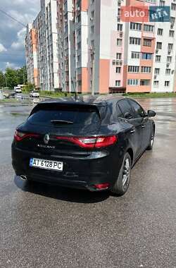 Універсал Renault Megane 2016 в 