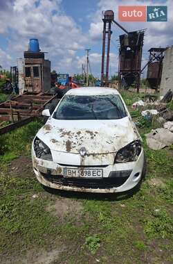 Хэтчбек Renault Megane 2010 в 