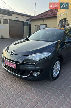Універсал Renault Megane 2013 в 
