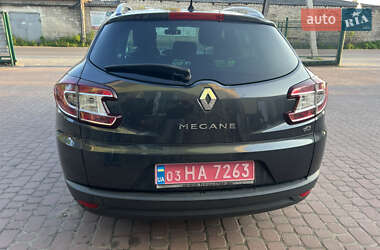 Універсал Renault Megane 2013 в 