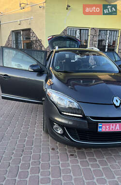 Універсал Renault Megane 2013 в 
